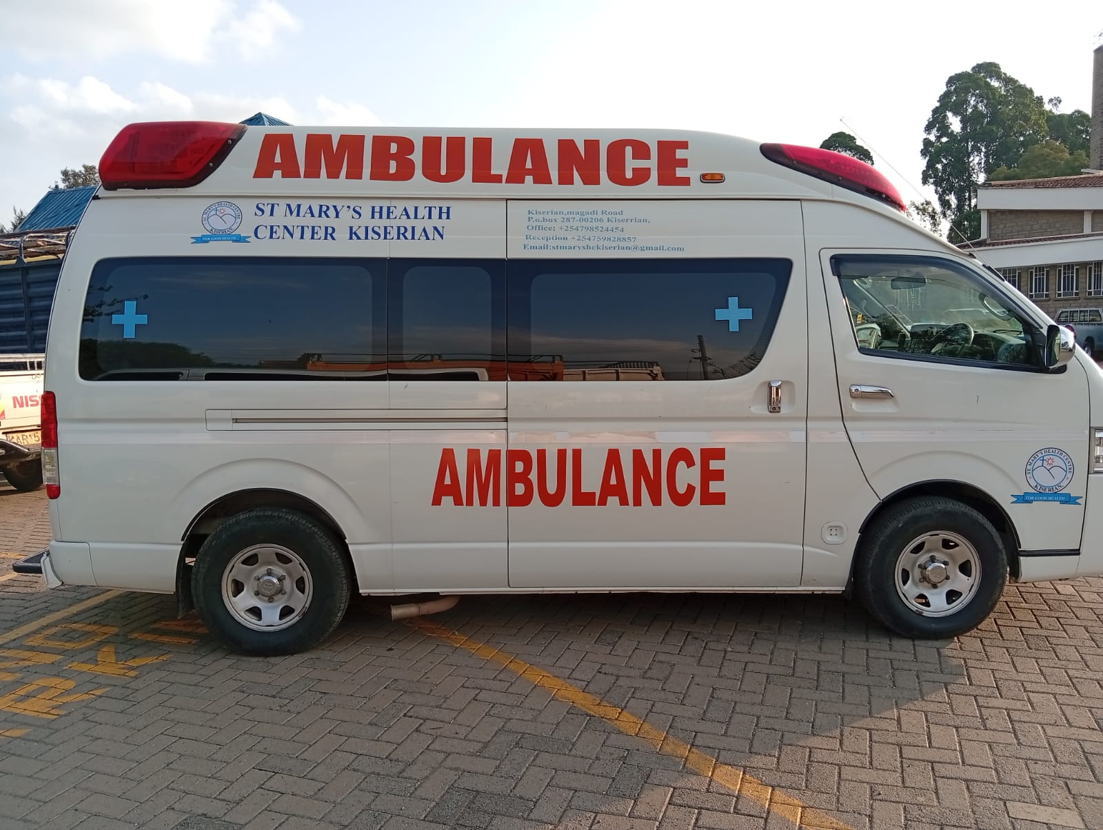 Ambulance